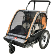 Allen Sports 2-Child Bicycle Trailer $98 Shipped Free (Reg. $210) - FAB...
