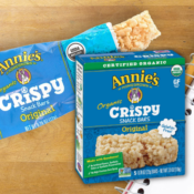 Annie's Homegrown as low as $2.32 Shipped Free (Reg. $5) | Snack Bar, Pasta,...