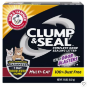 Today Only! Arm & Hammer Cat Litter from $9.29 Each After Target Gift Card...