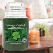 THREE Yankee Candles $62 After Code (Reg. $93) + Free Shipping | $20.67...