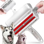 Today Only! ChomChom Pet Hair Remover $21.59 (Reg. $34.99) - 107.9K+ FAB...