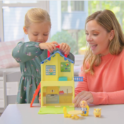 CoComelon Playhouse Playset $9.44 (Reg. $19) - FAB Easter gift idea