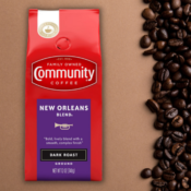 Community Coffee as low as $3.59 Shipped Free (Reg. $7.99)