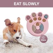 Dog Puzzle Toy for Puppy Treat Training $10 After Code (Reg. $19.99)