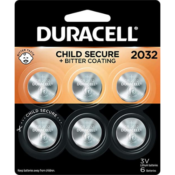 Duracell 6 Count Lithium Coin Battery 3V $6.51 Shipped Free (Reg. $16.69)...
