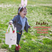 Easter Basket Fluffy Bunny $13.97 (Reg. $19.96) | FAB Easter Basket!