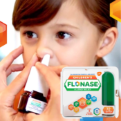 Flonase Children’s Allergy Relief Nasal Spray $11.99 (Reg. $14.99) -...