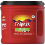 Folgers Ground Coffee 25.4oz Canisters as low as $4.43 Shipped Free (Reg....