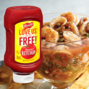 French's Tomato Ketchup, 32 oz as low as $1.88 Shipped Free (Reg. $2.89)...