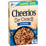 General Mills Cereal from $2.06 Shipped Free (Reg. $7.99) | Cheerios, Reese's...