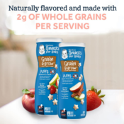 Gerber Baby Food E-com Packs from $10.61 Shipped Free (Reg. $12.48) | $1.33...