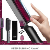 Today Only! Hair Straightener Comb $34.99 Shipped Free (Reg. $60) - 27K+...