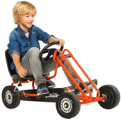 Hauck Lightning Pedal Go Kart $101.99 Shipped Free (Reg. $179.99) - FAB...