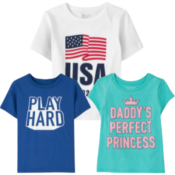 Kids Graphic Tees from $1.99 Shipped Free (Reg. $9.50+)