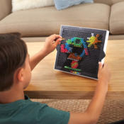 Lite-Brite Magic Screen Toy $7.49 (Reg. $20) - FAB Ratings! 28K 4.6/5 Stars!...