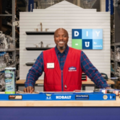Register Now For Lowe's Brand New FREE Virtual or In Person LIVE DIY Workshops!