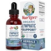 MaryRuth Organics Lymphatic Drainage for Immune Support as low as $14.66...