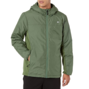 Men’s Insulated Breathable Jacket $21.40 (Reg. $59.99) - FAB Ratings!