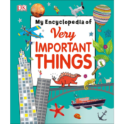My Encyclopedia of Very Important Things Hardcover Book $7.74 (Reg. $18.99)...