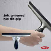 OXO Good Grips Stainless Steel Squeegee $10.99 (Reg. $16.95) - 42K+ FAB...