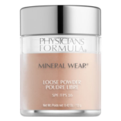 Physicians Formula Mineral Wear Loose Powder SPF 16 Translucent Light $4.99...