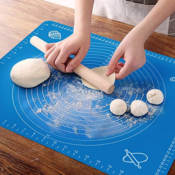 Silicone Baking Mat $4.49 After Code (Reg. $14.99) - 960+ FAB Ratings!