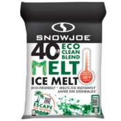 Snow Joe Eco Clean Ice Melt 40-Lbs $7.97 (Reg. $23.39) | Long-lasting,...