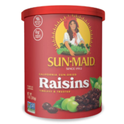 Sun-Maid Natural California Sun Dried Raisins Snack 13 oz. as low as $3.23...