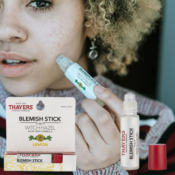 THAYERS Lemon Oil Control Blemish Stick, 0.23 Ounce as low as $6.74 Shipped...