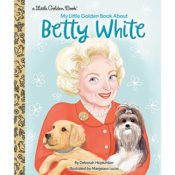 THREE My Little Golden Book About Betty White Hardcover Books $2.66 EACH...