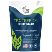 Tea Tree Oil Foot Soak With Epsom Salt as low as $15.97 Shipped Free (Reg....