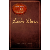 The Love Dare Paperback Book $10.20 (Reg. $16.99) - FAB Ratings! 8.6K+...