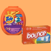 Tide Laundry Bundles from $18.35 (Reg. $24.47+) + Other Laundry Bundles...