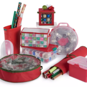 Whitmor Christmas Clearance Items from $1.19 After Code (Reg. $11.99) +...