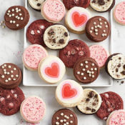 Today Only! Cheryl's Cookies Valentine's Boxes from $19.99 (Reg. $30+)...