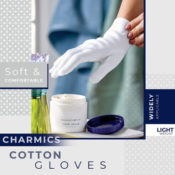 12 Pairs Moisturizing White Cotton Gloves as low as $9.68 Shipped Free...