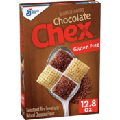 Chex Gluten Free Chocolate Breakfast Cereal, 12.8 oz as low as $3 Shipped...