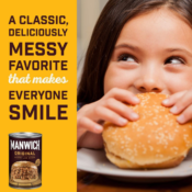 Manwich Original Sloppy Joe Sauce as low as $0.94 Shipped Free (Reg. $1)...