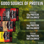 15-Pack Jack Link's Beef Jerky Variety Pack as low as $14.23 Shipped Free...