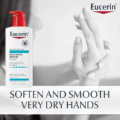 Eucerin Intensive Repair Very Dry Skin Lotion 16.9-oz as low as $5.99 Shipped...