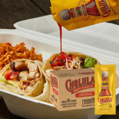 200-Count Cholula Original Hot Sauce Packets as low as $8.33 Shipped Free...