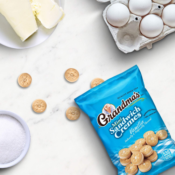 24-Pack Grandma's Vanilla Creme Mini Sandwich Cookies as low as $9.74 Shipped...