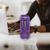 24-Pack Monster Energy Ultra Violet as low as $19.37 Shipped Free (Reg....