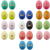 24-Pack Play-Doh Eggs Non-Toxic Modeling Compound $19.10 (Reg. $21.99)...