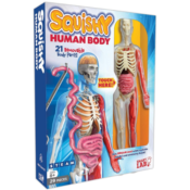 29-Piece SmartLab Squishy Human Body Anatomy Toy Set $8.99 (Reg. $29.99)...