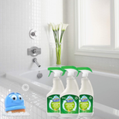 3-Pack Scrubbing Bubbles Citrus Bathroom Cleaner Spray, 32 Oz as low as...