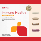 30-Count GNC Immune Health Vitapak Program Supplements $16.45 (Reg. $30)...