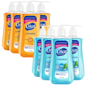 4 Pack Dial Antibacterial Liquid Hand Soap, 11 oz. as low as $6.79 Shipped...