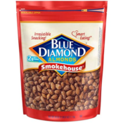 Blue Diamond Smokehouse Flavored Almonds as low as $9.93 Shipped Free (Reg....