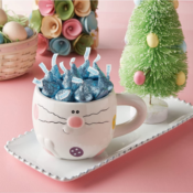 400-Piece Hershey's Kisses, Blue as low as $20.18 Shipped Free (Reg. $23.99)...